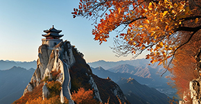 雙龍峽-爨底下村2日游